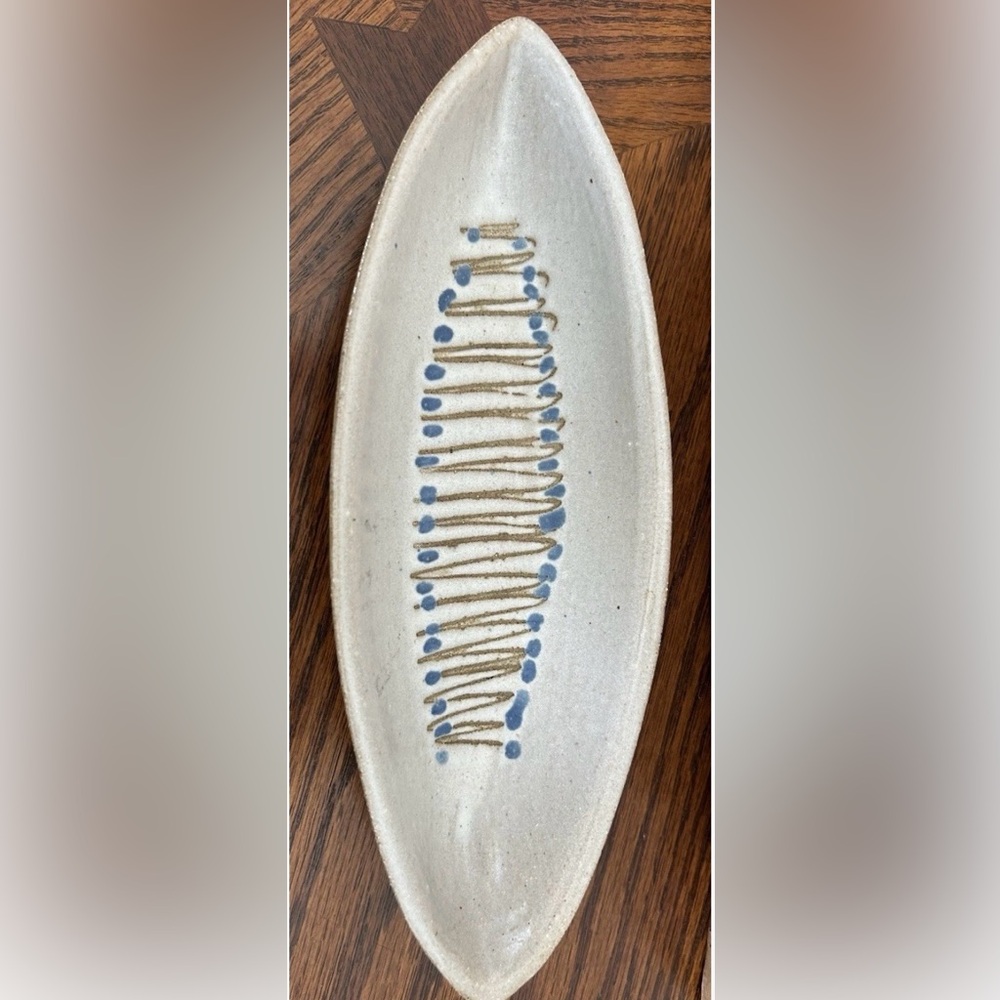 Jane and Gordon Martyz Studios Ceramic Tray